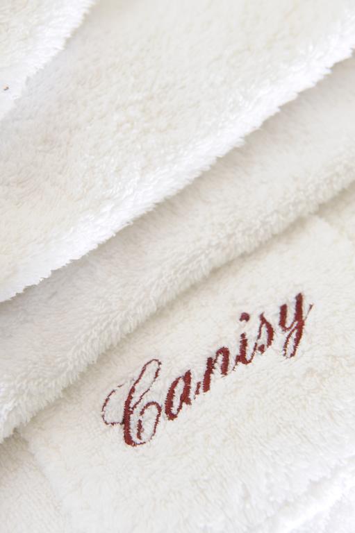 샤또 드 카니지 호텔 Canisy 외부 사진